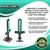 Minecraft Diamond Sword 14 Inch USB Desk LED Bedside Night Light Lamp for Gamers