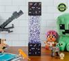 Minecraft Multi-Nether Portal Glitter Motion Light | 12 Inches Tall
