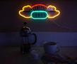 Friends Central Perk Coffee Shop Neon Light Sign Replica | 16 Inches