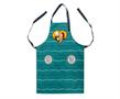 The Nightmare Before Christmas Jack and Sally Kitchen Apron | One Size Fits Most