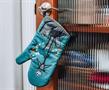The Nightmare Before Christmas Jack and Sally Oven Mitt Glove
