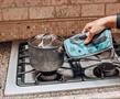 The Nightmare Before Christmas Jack and Sally Kitchen Pot Holders | Set of 2