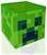 Minecraft Creeper Storage Cube Organizer | Minecraft Storage Cube | 10-Inch Bin