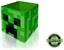 Minecraft Creeper Storage Cube Organizer | Minecraft Storage Cube | 10-Inch Bin
