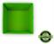 Minecraft Creeper Storage Cube Organizer | Minecraft Storage Cube | 10-Inch Bin