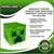 Minecraft Creeper Storage Cube Organizer | Minecraft Storage Cube | 10-Inch Bin