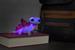 Disney Frozen 2 Bruni Mood Light | Fire Spirit Salamander Mood Lamp | 6 Inches