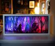 Disney Frozen 2 Enchanted Forest Multi-Layered Light Box