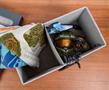 Halo UNSC Footlocker Foldable Storage Bin | 24 x 12 Inches