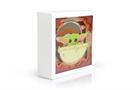 Star Wars: The Mandalorian, The Child 3D Mini Shadow Light Box | 6 x 6 Inches