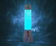 Disney Frozen 2 Elsa Glitter Lamp | 12 Inches Tall