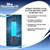 Disney Frozen 2 Elsa Glitter Lamp | 12 Inches Tall