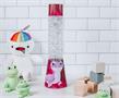 Disney Frozen 2 Bruni Salamander Glitter Motion Lamp | 12 Inches Tall