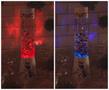 Disney Frozen 2 Olaf Glitter Motion Lamp | 12 Inches Tall