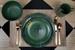 Star Wars Boba Fett Mandalorian Stoneware Plates & Bowl Collection | 4-Piece Set
