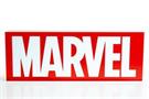 Marvel Comics Official Logo 17-Inch Light Box | Electric/USB Mood Light