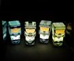 HALO Green Master Chief Evolved Mini Figural Mood Lights | Set of 4