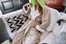 Star Wars: The Mandalorian The Child Bathrobe for Women | One Size Fits Most