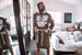 Star Wars: The Mandalorian Bounty Hunter Bathrobe for Adults
