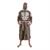 Star Wars: The Mandalorian Bounty Hunter Bathrobe for Adults