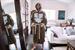 Star Wars: The Mandalorian Bounty Hunter Bathrobe for Adults