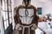 Star Wars: The Mandalorian Bounty Hunter Bathrobe for Adults