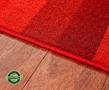 Minecraft Red TNT Block Square Area Rug | 52 Inches