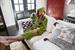 Halo Infinite Master Chief Hooded Bathrobe for Adults | One Size Fits Most