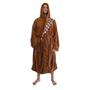 Star Wars Chewbacca Hooded Bathrobe For Adults | Big And Tall XXL