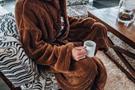 Star Wars Chewbacca Hooded Bathrobe For Adults | Big And Tall XXL