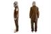 Star Wars: The Mandalorian Bounty Hunter Unisex Onesie For Adults Costume