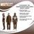 Star Wars: The Mandalorian Bounty Hunter Unisex Onesie For Adults Costume