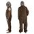 Star Wars: The Mandalorian Bounty Hunter Unisex Onesie For Adults Costume