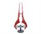 Halo Infinite Red Energy Sword Bloodblade Replica Mood Light | Toynk Exclusive