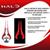 Halo Infinite Red Energy Sword Bloodblade Replica Mood Light | Toynk Exclusive