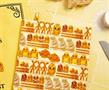 Fantastic Beasts Kowalski Quality Baked Goods Kitchen Tea Towels | Set of 2