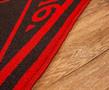 Dungeons & Dragons Red D20 Dice Printed Area Rug | 52 x 45 Inches
