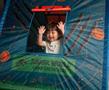 Jurassic World: Camp Cretaceous Indoor Teepee Tent Canopy