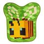 Minecraft Honey Bee Accent Rug | 31 x 29 Inches