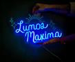 Harry Potter Lumos Maxima Hanging LED Neon Wall Light Sign
