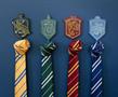 Harry Potter Hogwarts Houses Wall Hooks Storage Rack | Set of 4