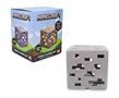 Minecraft Ceramic Ore Block LED Mood Light | 6 Inches Tall