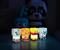 Minecraft Mini Mob Figure Mood Lights | Skeleton, Blaze, Piglin, Zombified Piglin