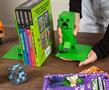 Minecraft 6-Inch Creeper Bookends | Set of 2