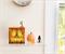 Minecraft Jack O'Lantern Tin Storage Box Cube Organizer with Lid | 4 Inches