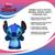 Disney Lilo & Stitch Figural Mood Light | 8 Inches Tall