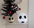 Disney The Nightmare Before Christmas Jack Skellington Mood Light | 6 Inches