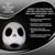 Disney The Nightmare Before Christmas Jack Skellington Mood Light | 6 Inches