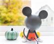 Disney Mickey Mouse Figural LED Mood Light | 6 Inches Tall