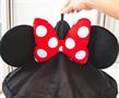 Disney Minnie Mouse Ceiling Bed Canopy | Hanging Curtain Netting